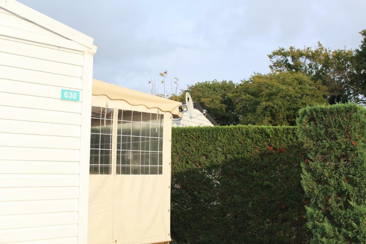 Les Mobiles Homes De La Palmyre レ・マトゥ エクステリア 写真